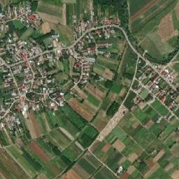 Zidurile map(satellite map)