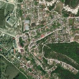 Ternovka map(satellite map)