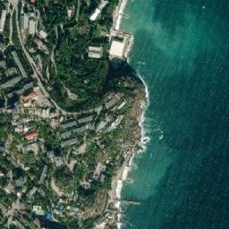Partenit map(satellite map)