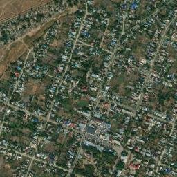Ivanovskoye map(satellite map)