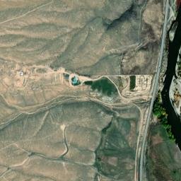 U.S. 93, Challis, ID 83226, USA High Resolution Satellite Map