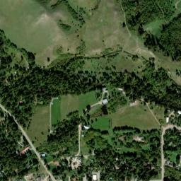 32 N Piney Rd Story WY 82842 High Resolution Satellite Map