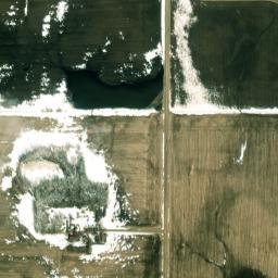 Sibley County map(satellite map)
