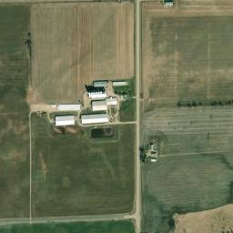 County Road O, Clintonville, WI 54929, USA High Resolution Satellite Map