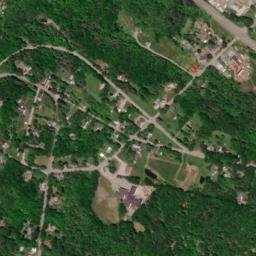 Orland map(satellite map)