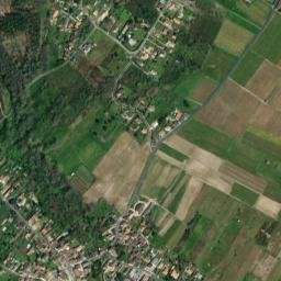 Landiras map(satellite map)