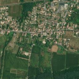 Saint-Pierre-d’Aurillac map(satellite map)