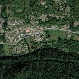 Frassino map(satellite map)