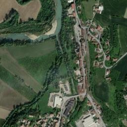 Monchiero Borgonuovo map(satellite map)