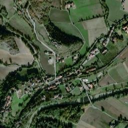 Mombaldone map(satellite map)
