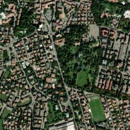 Formigine map(satellite map)