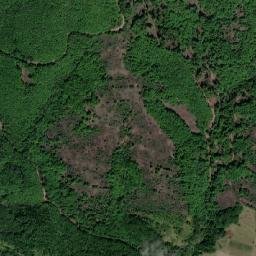 Comuna Dubova map(satellite map)