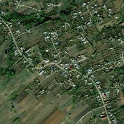 Comuna Făureşti map(satellite map)
