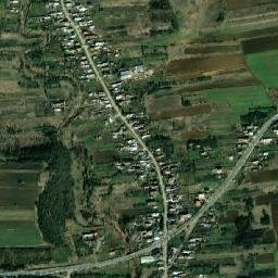 Negreni map(satellite map)