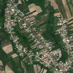 Grozăvești map(satellite map)