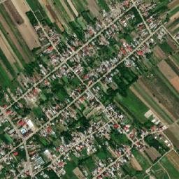 Comuna Poiana map(satellite map)