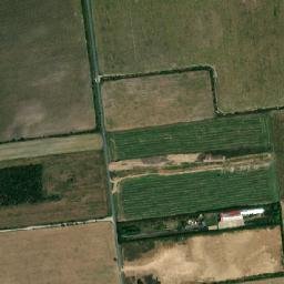 Comuna Tunari map(satellite map)