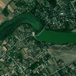 Drăgoești map(satellite map)