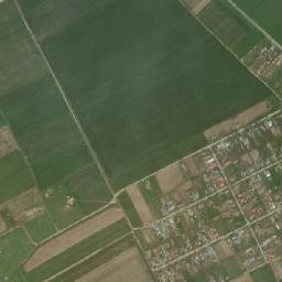 Comuna Făcăeni map(satellite map)