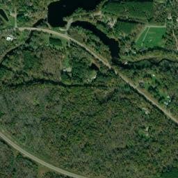 U.S. 10, Neillsville, WI 54456, USA High Resolution Satellite Map