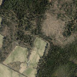 Satellite view of Mountain View Country Club