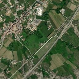 Lachapelle-sous-Aubenas map(satellite map)