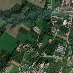 Lequio Tanaro map(satellite map)