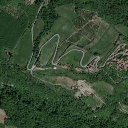 Cissone map(satellite map)
