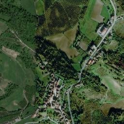 Serravalle Langhe map(satellite map)