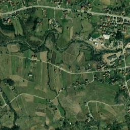 Maslovare map(satellite map)