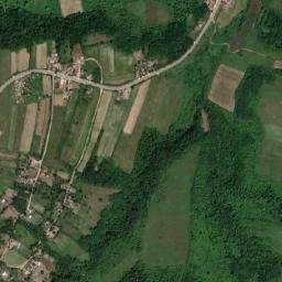 Comuna Tâmna map(satellite map)