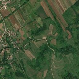 Brezniţa-Motru map(satellite map)