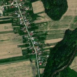 Melineşti map(satellite map)