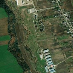 Scorniceşti map(satellite map)