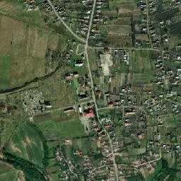 Stolnici map(satellite map)