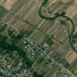 Comuna Mozăceni map(satellite map)