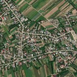 Comuna Brezoaele map(satellite map)