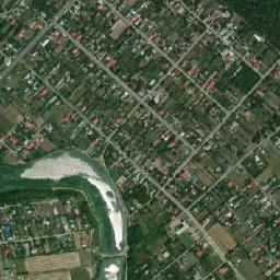 Sineşti map(satellite map)