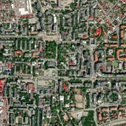 Slobozia map(satellite map)