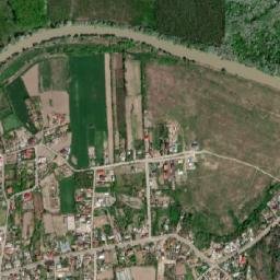 Cosâmbeşti map(satellite map)