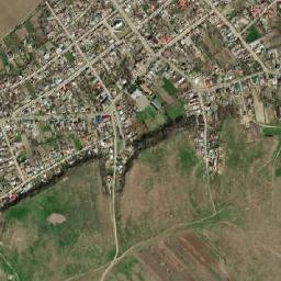 Comuna Mărculeşti map(satellite map)