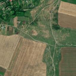 Istria map(satellite map)