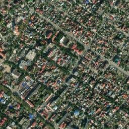 Gelendzhik map(satellite map)