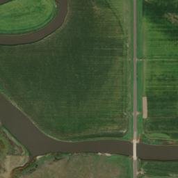 19523 South Dakota 37 Huron SD High Resolution Satellite Map