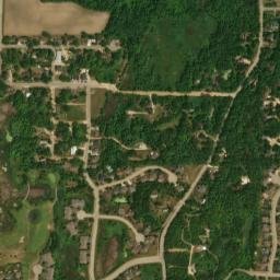 Elko New Market map(satellite map)