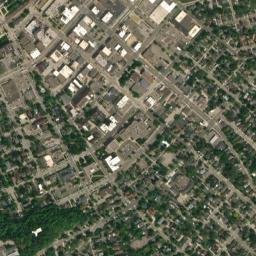 Red Wing map(satellite map)