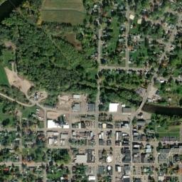 Neillsville map(satellite map)
