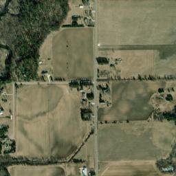 901-1381 Brilowski Road North, Stevens Point, WI High Resolution Satellite Map