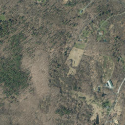 Satellite view of Essex Country Club