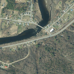 Guildhall map(satellite map)